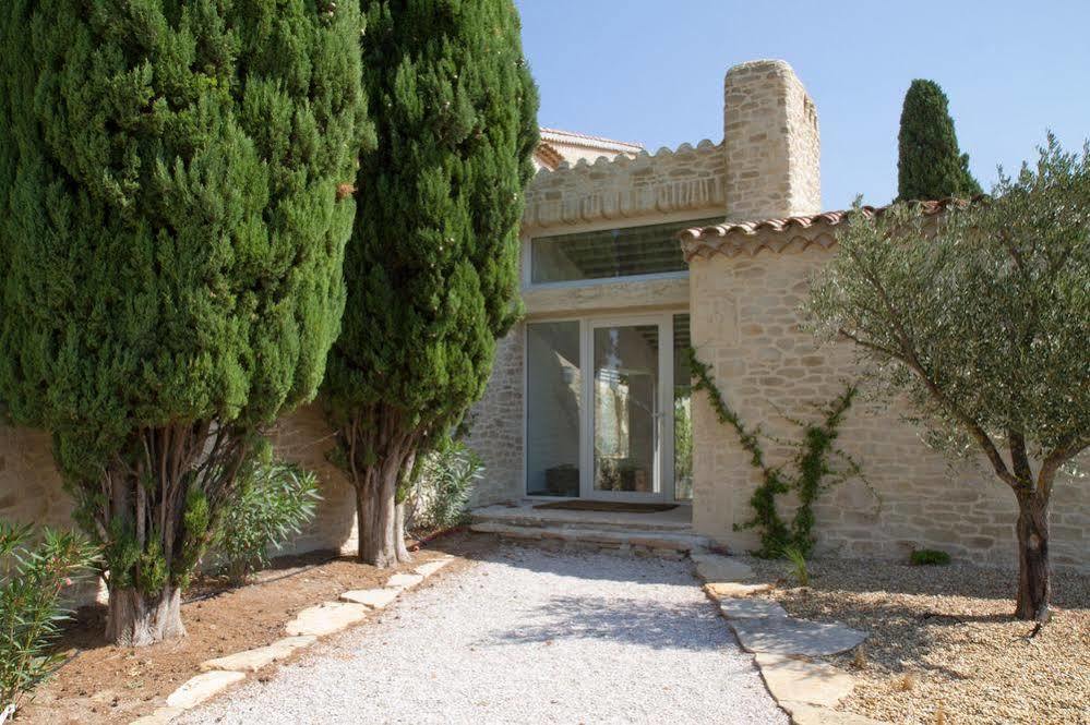 Domaine De La Pomme Hotel Trets Exterior foto