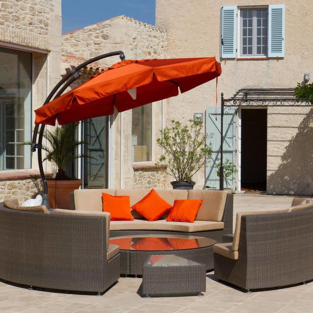 Domaine De La Pomme Hotel Trets Exterior foto